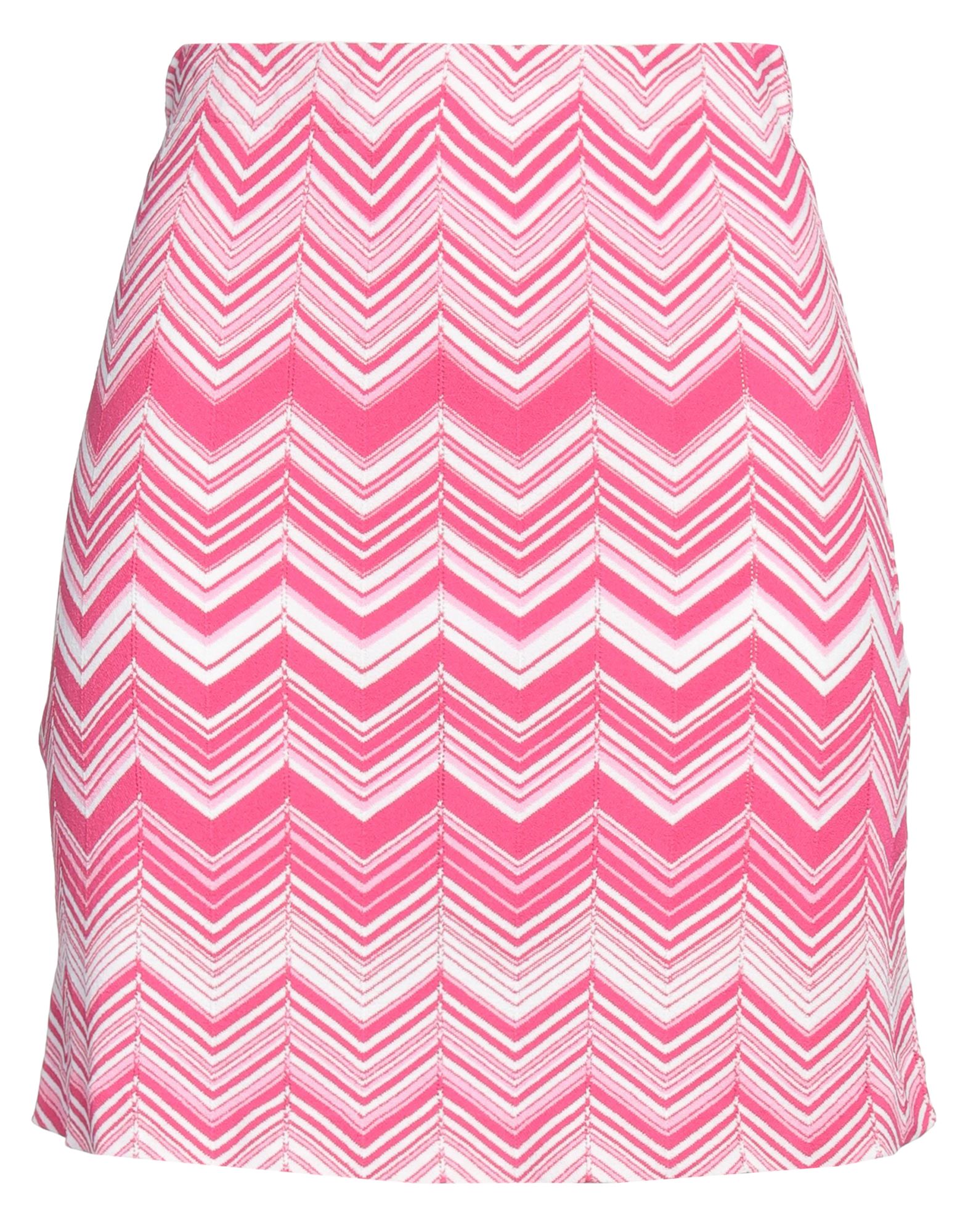 MISSONI Minirock Damen Magenta von MISSONI