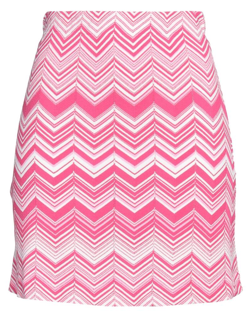 MISSONI Minirock Damen Magenta MISSONI Minirock Damen Magenta von MISSONI
