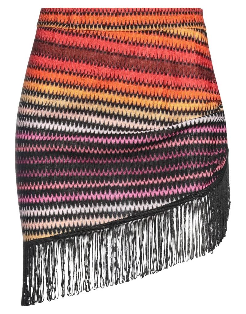 MISSONI Minirock Damen Orange von MISSONI