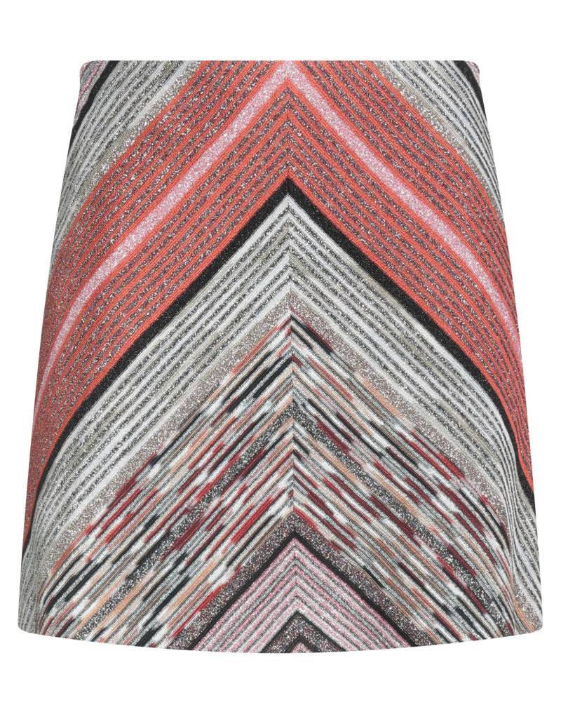 MISSONI Minirock Damen Rostrot von MISSONI
