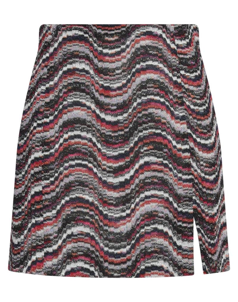MISSONI Minirock Damen Schwarz von MISSONI