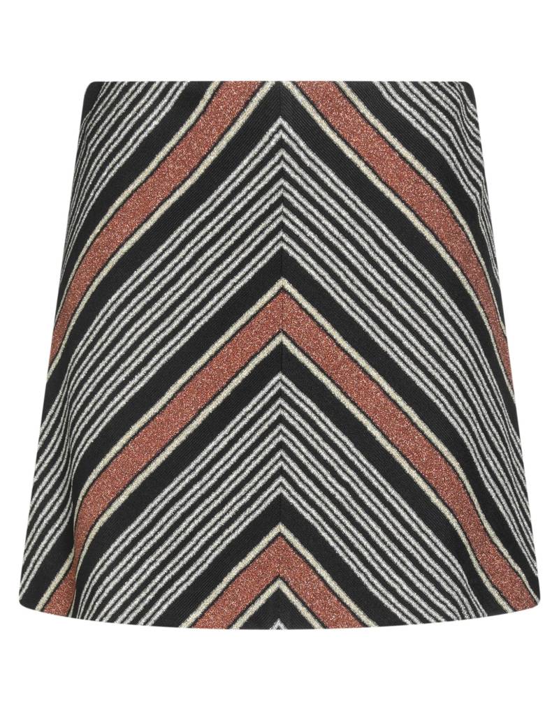 MISSONI Minirock Damen Schwarz von MISSONI