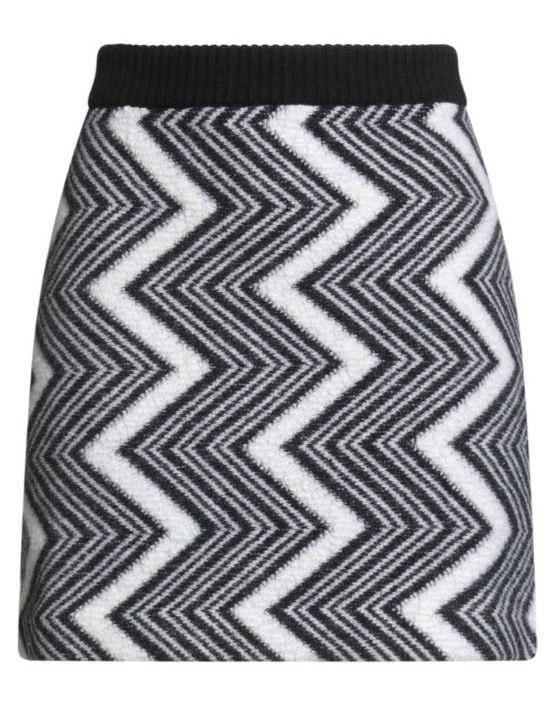 MISSONI Minirock Damen Schwarz von MISSONI