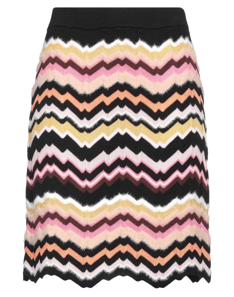 MISSONI Minirock Damen Schwarz von MISSONI
