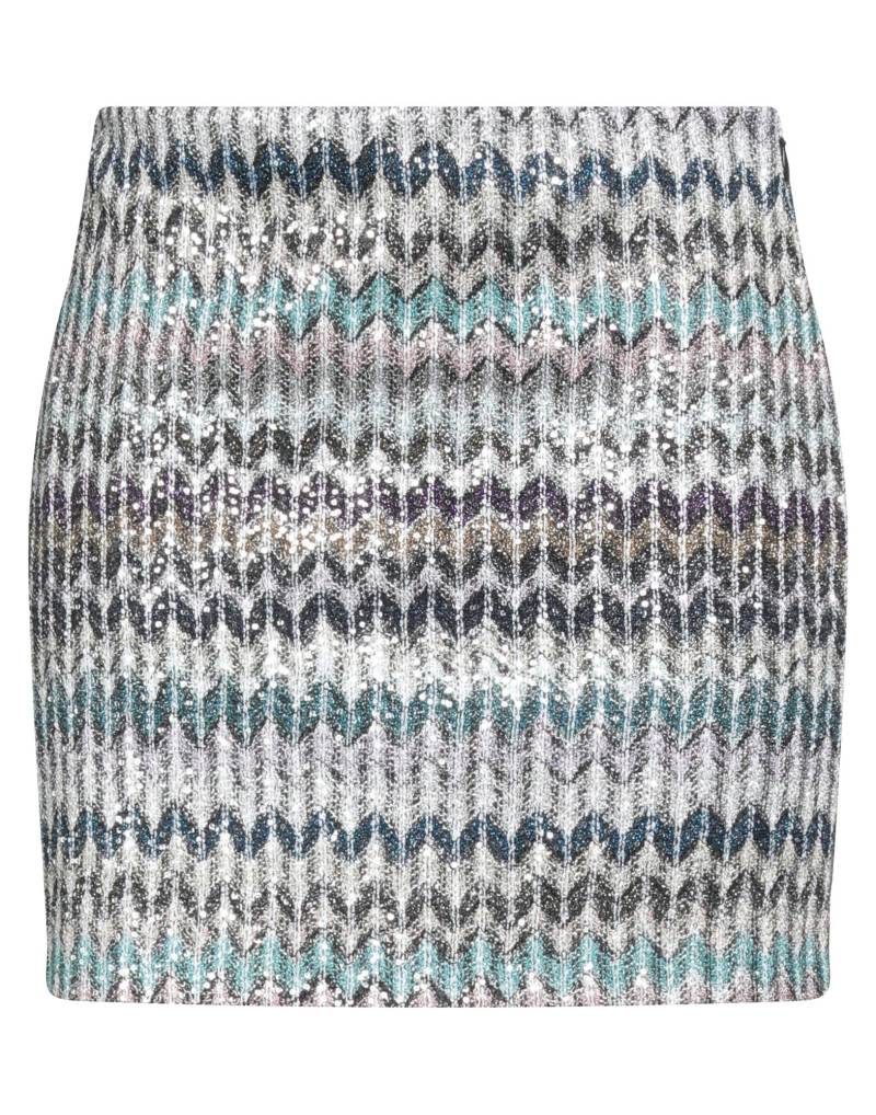 MISSONI Minirock Damen Schwarz von MISSONI