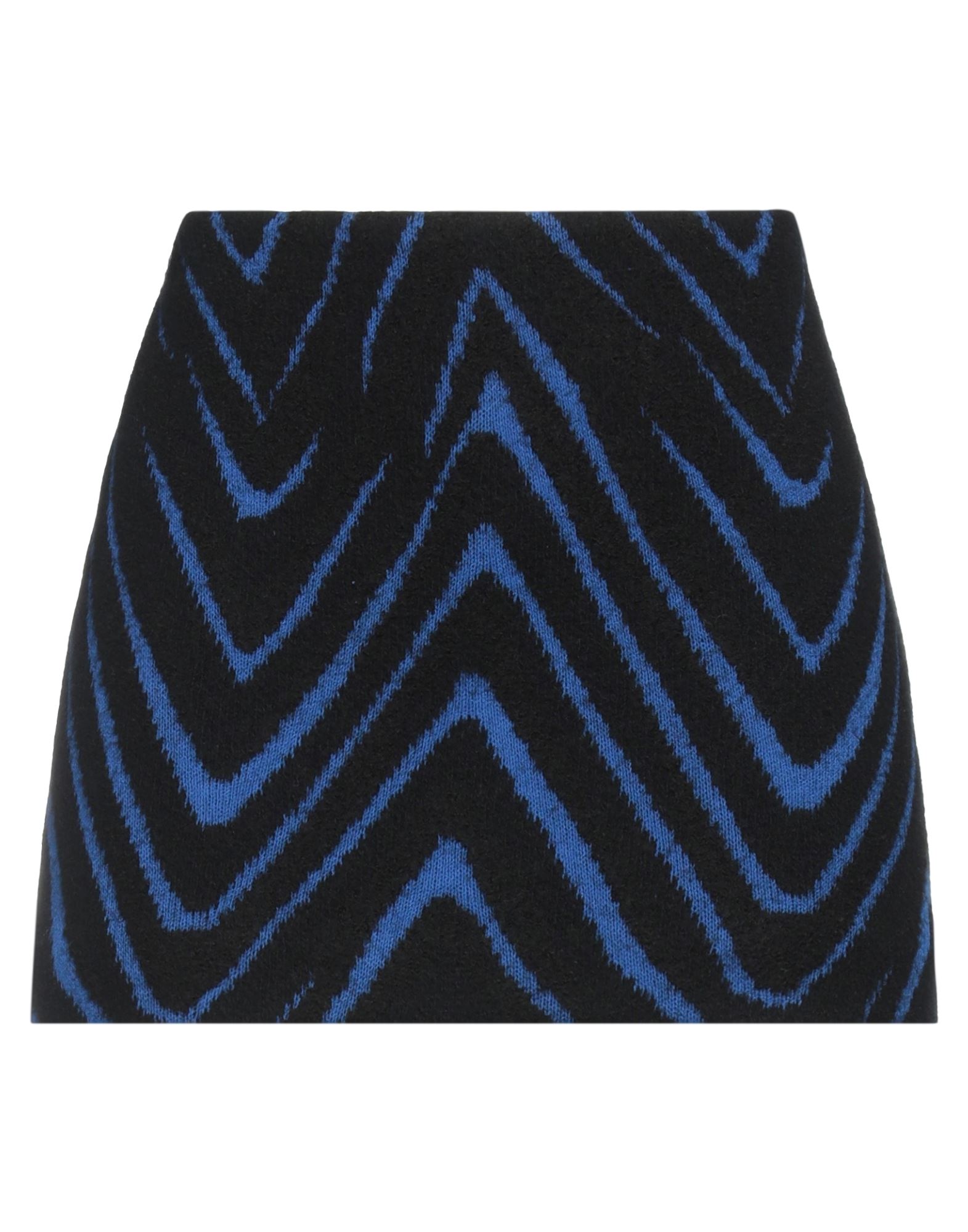 MISSONI Minirock Damen Schwarz von MISSONI