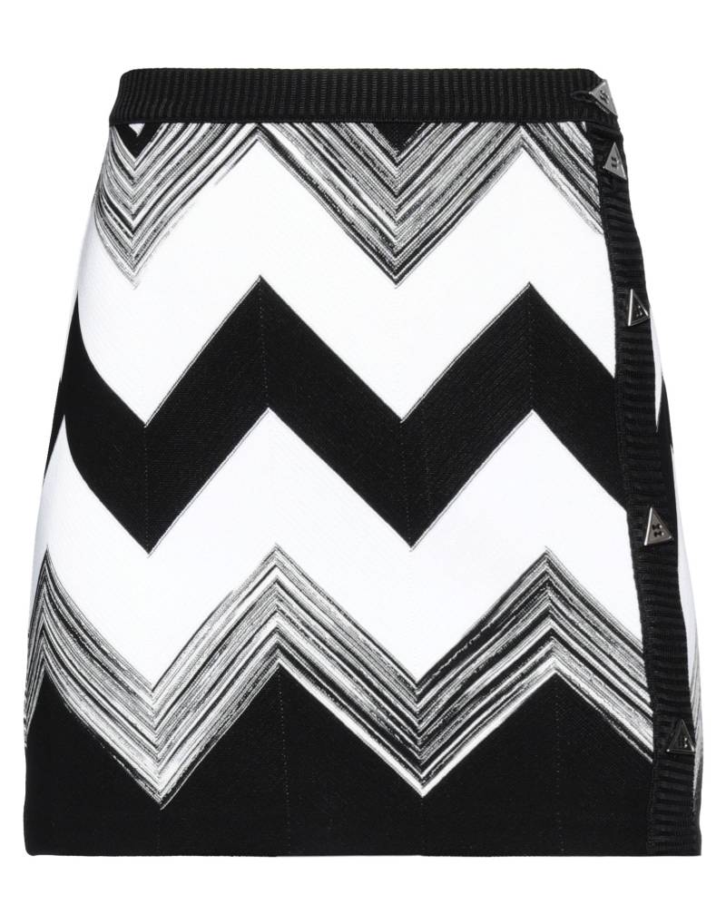 MISSONI Minirock Damen Schwarz von MISSONI