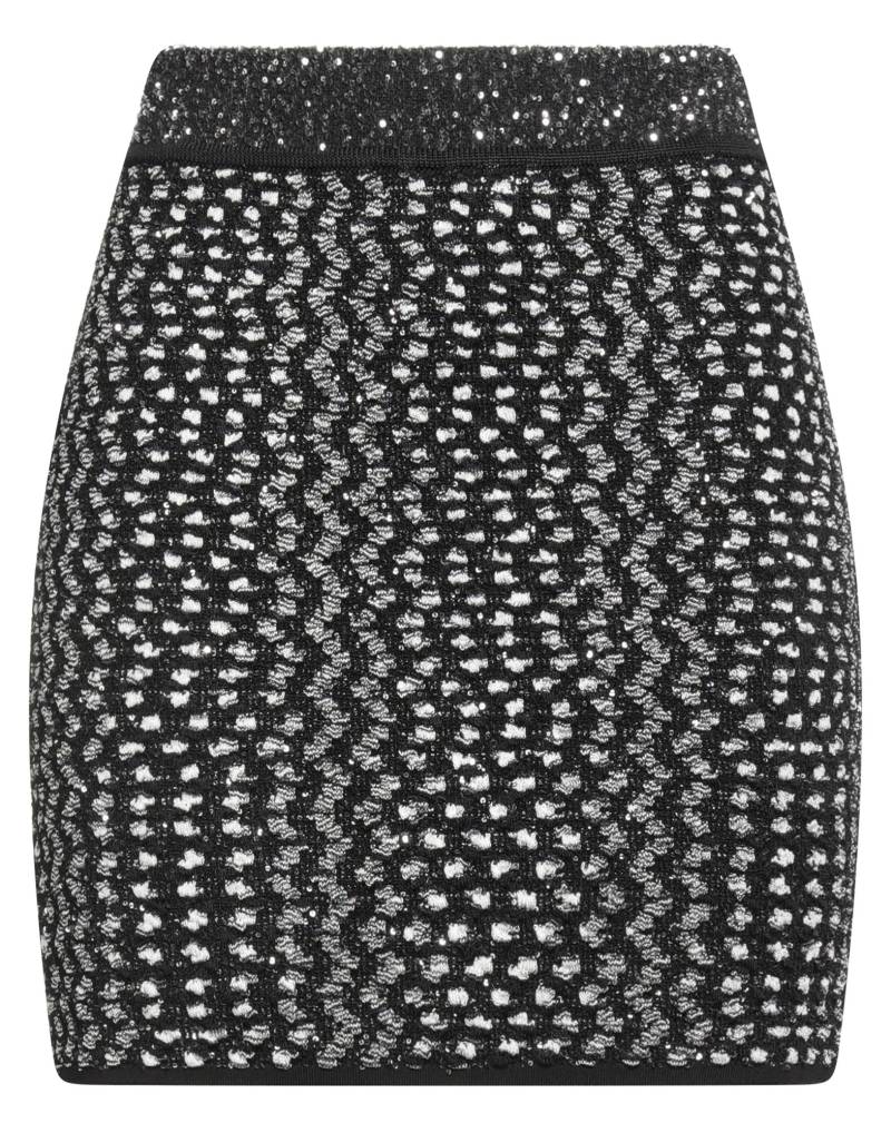 MISSONI Minirock Damen Schwarz von MISSONI