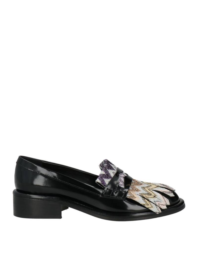 MISSONI Mokassin Damen Schwarz von MISSONI