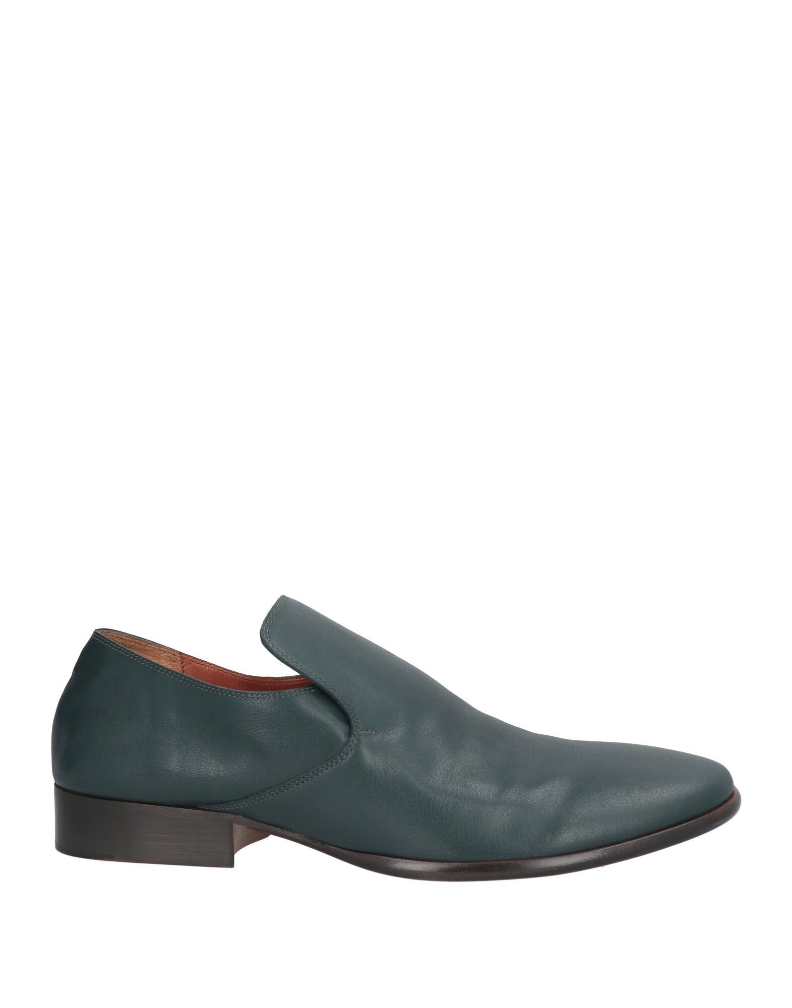 MISSONI Mokassin Herren Dunkelgrün MISSONI Mokassin Herren Dunkelgrün von MISSONI