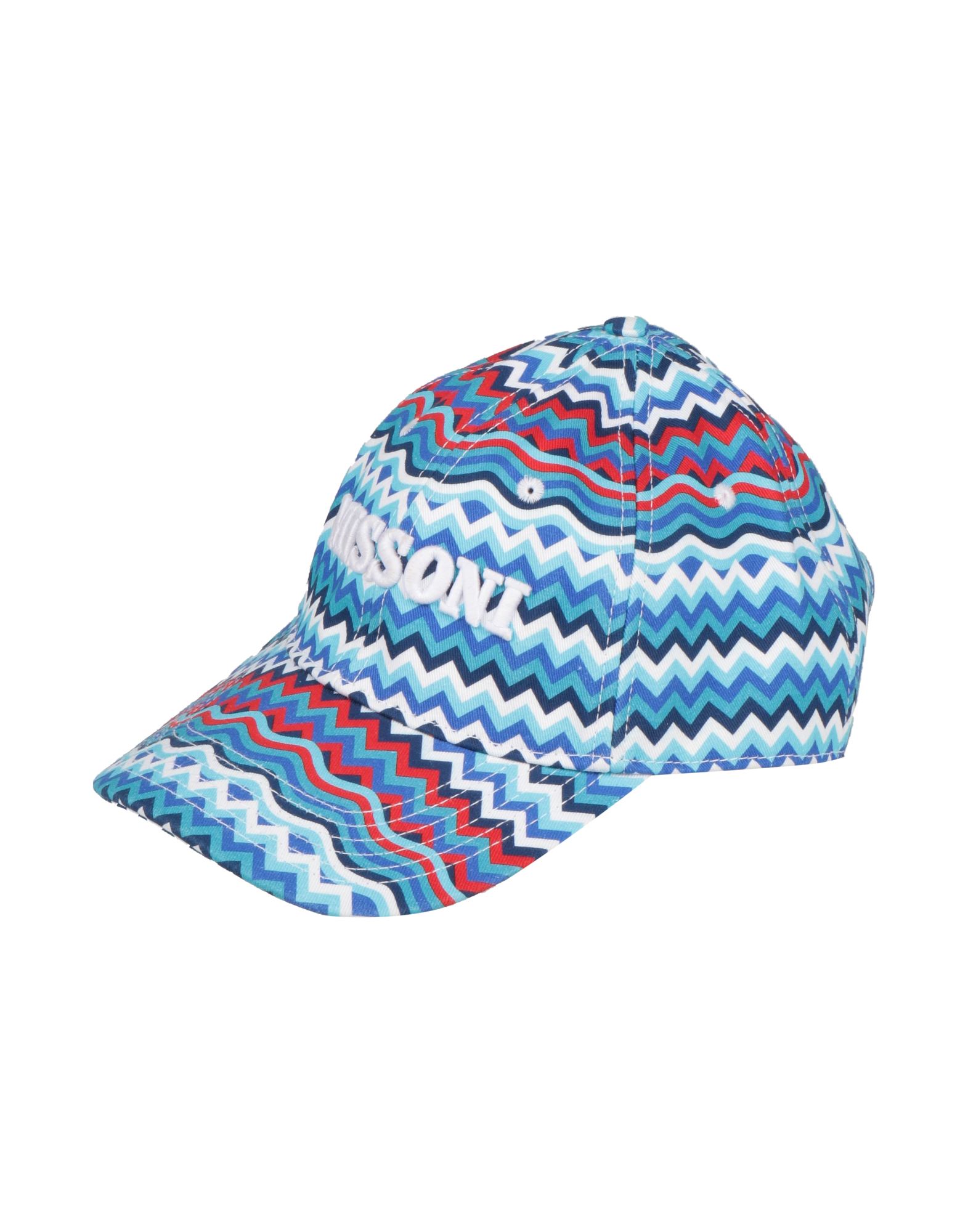 MISSONI Mützen & Hüte Damen Azurblau MISSONI Mützen & Hüte Damen Azurblau von MISSONI