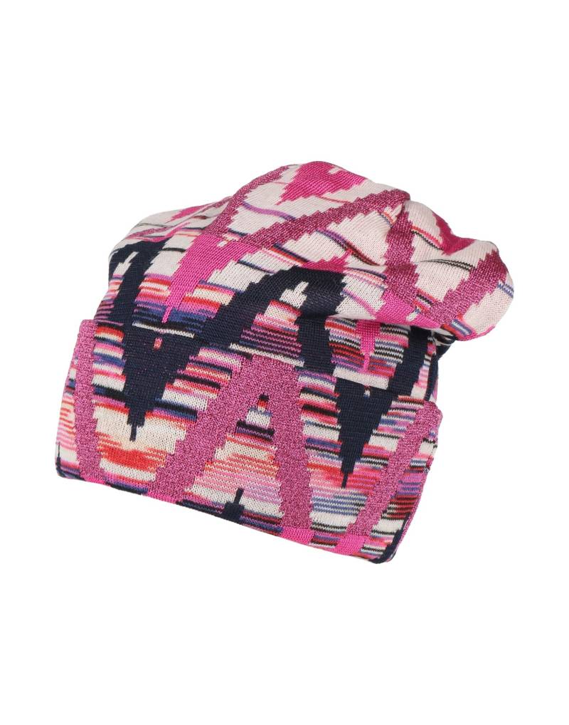 MISSONI Mützen & Hüte Damen Fuchsia von MISSONI