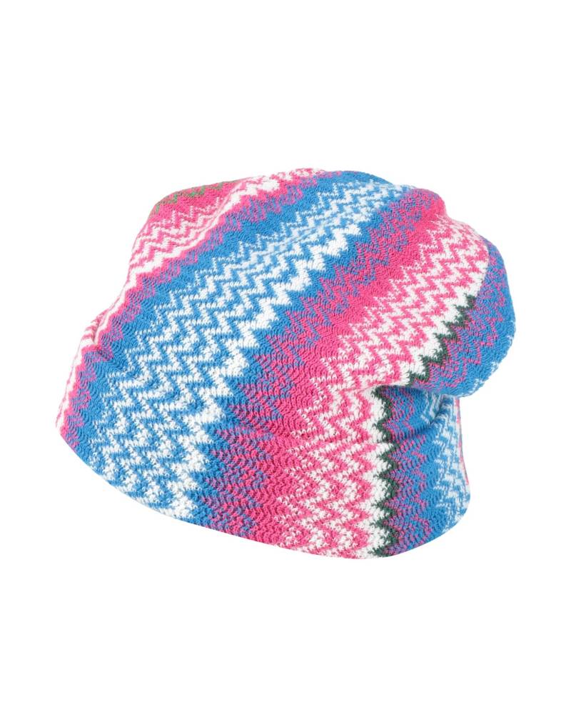 MISSONI Mützen & Hüte Damen Fuchsia von MISSONI