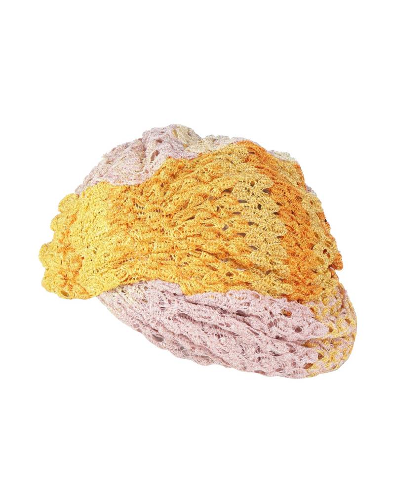 MISSONI Mützen & Hüte Damen Gelb von MISSONI