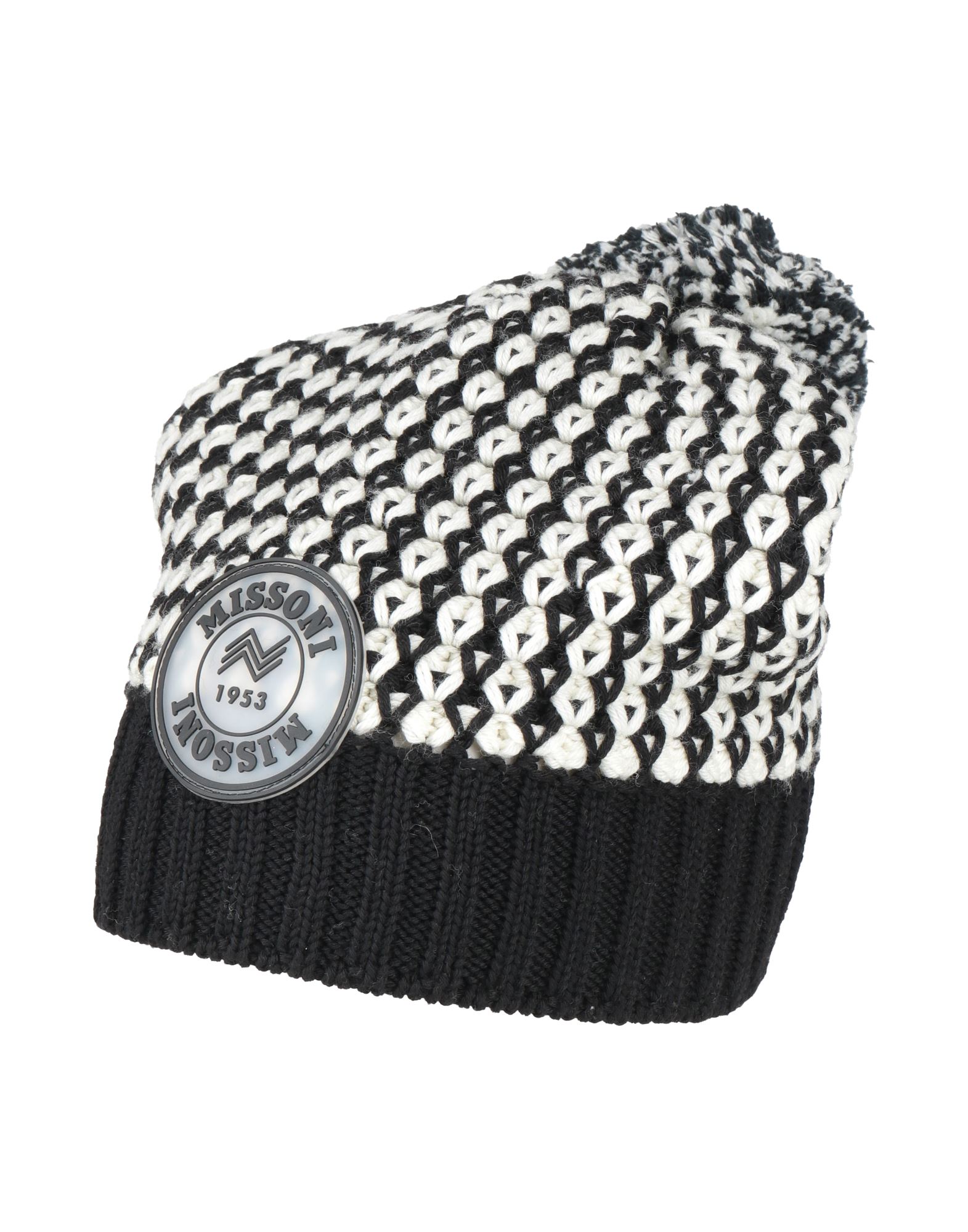 MISSONI Mützen & Hüte Damen Schwarz von MISSONI