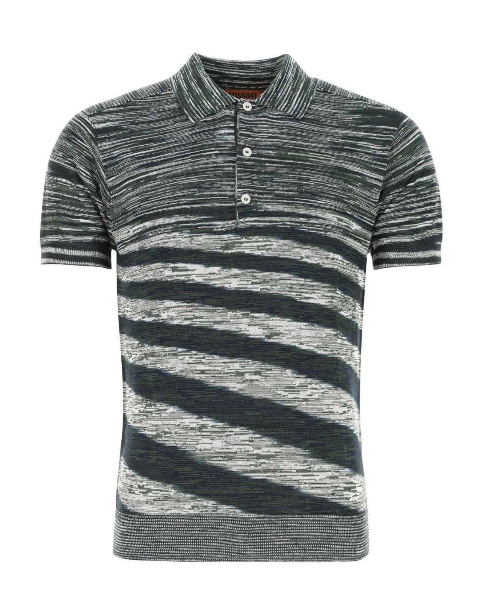 MISSONI Poloshirt Herren Bunt von MISSONI