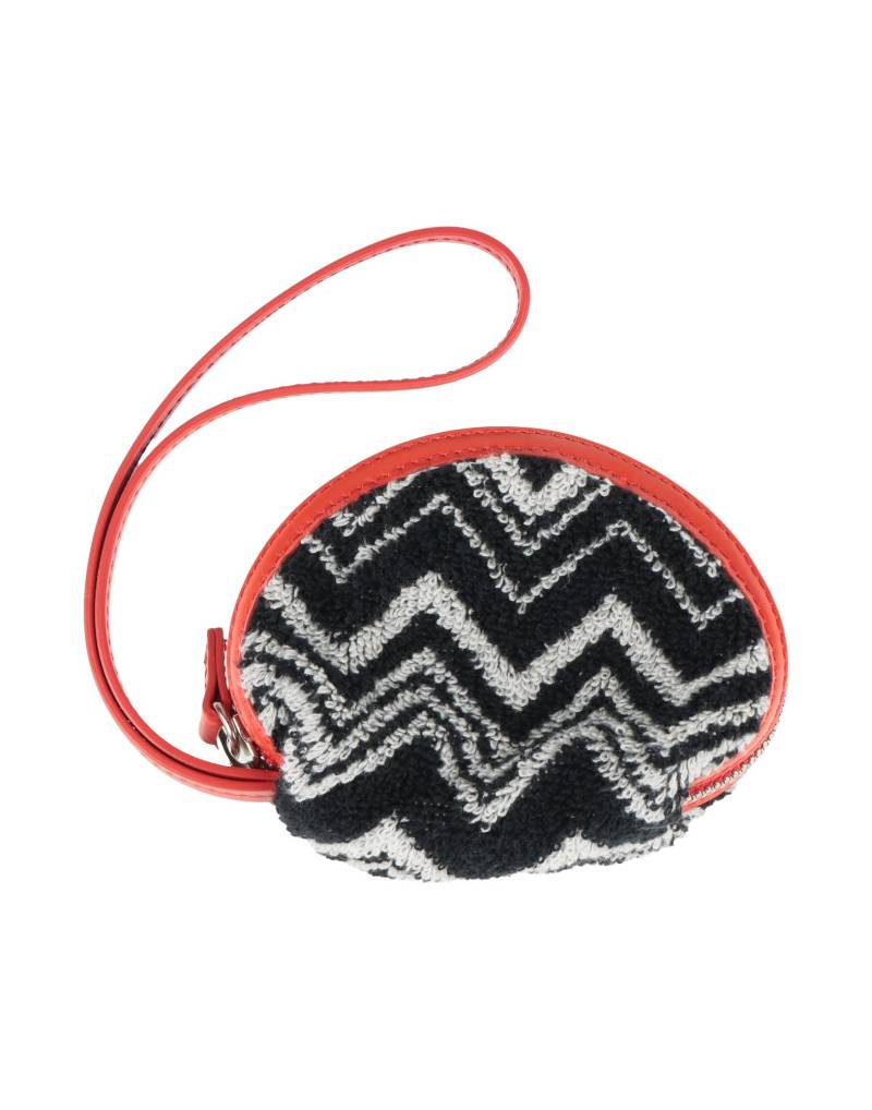 MISSONI Portemonnaie Damen Schwarz von MISSONI