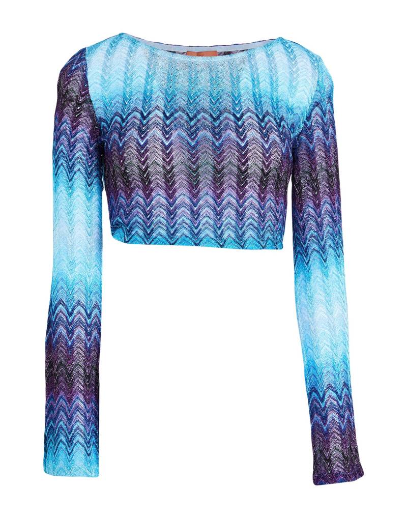 MISSONI Pullover Damen Azurblau von MISSONI
