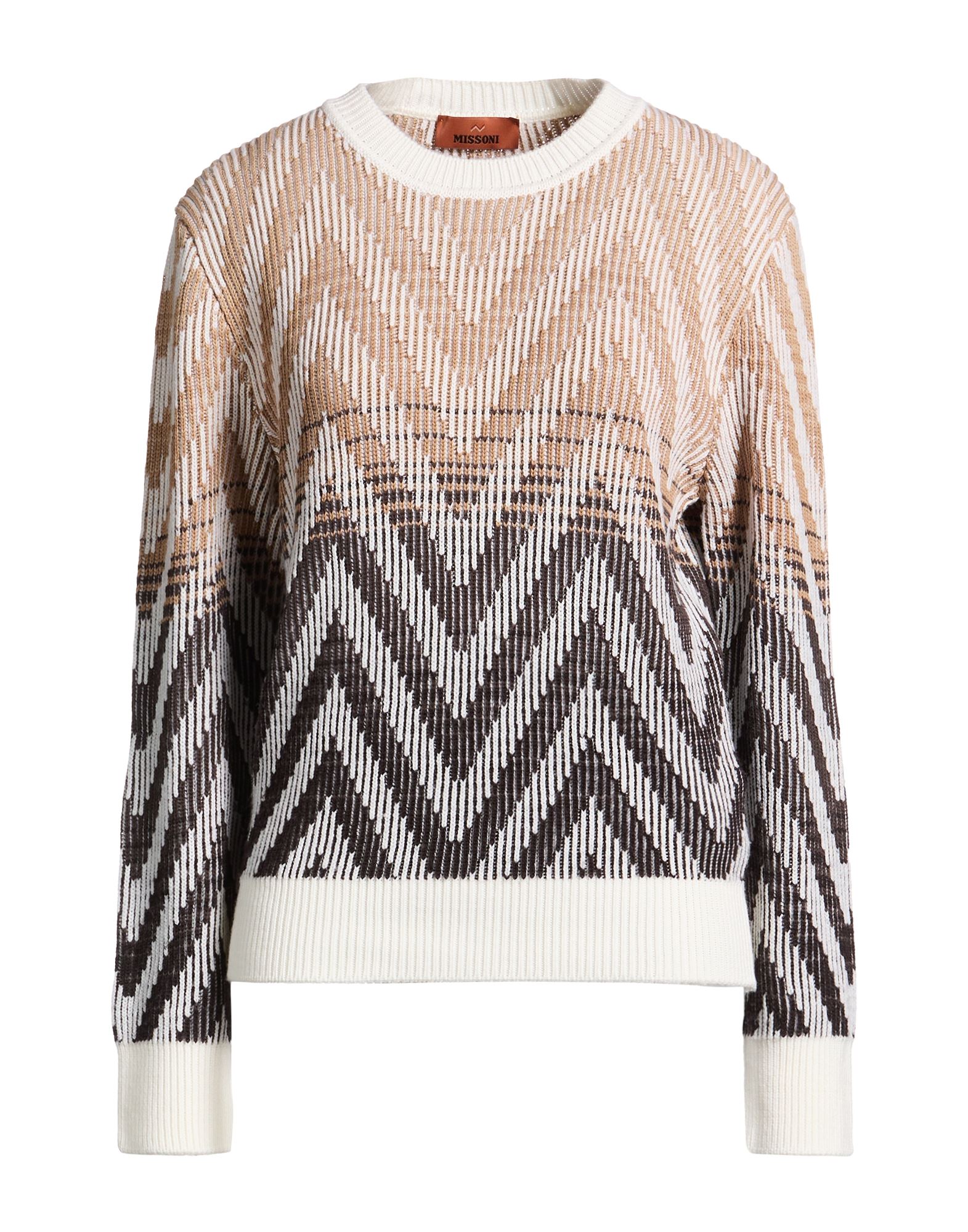 MISSONI Pullover Damen Beige von MISSONI
