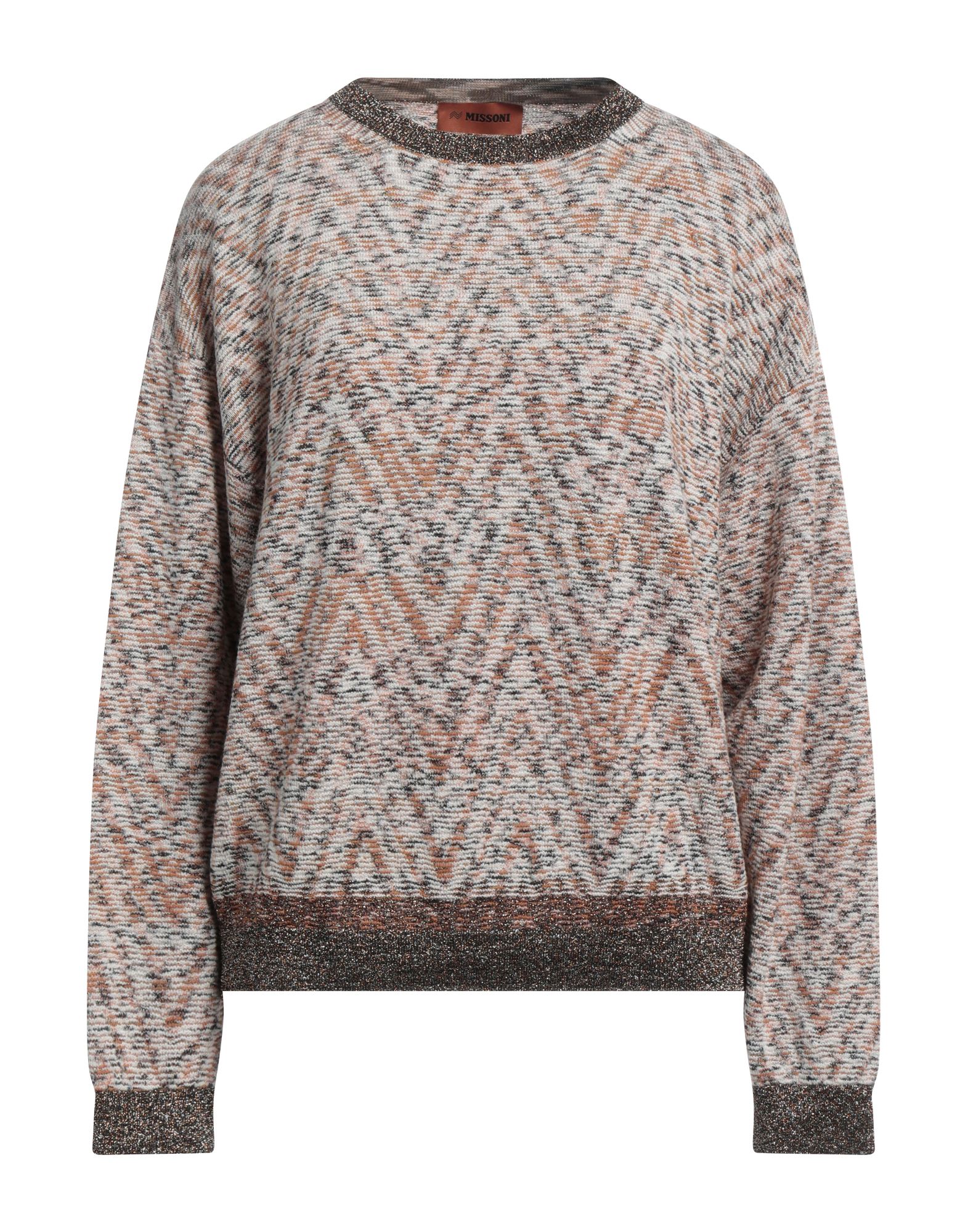 MISSONI Pullover Damen Beige von MISSONI