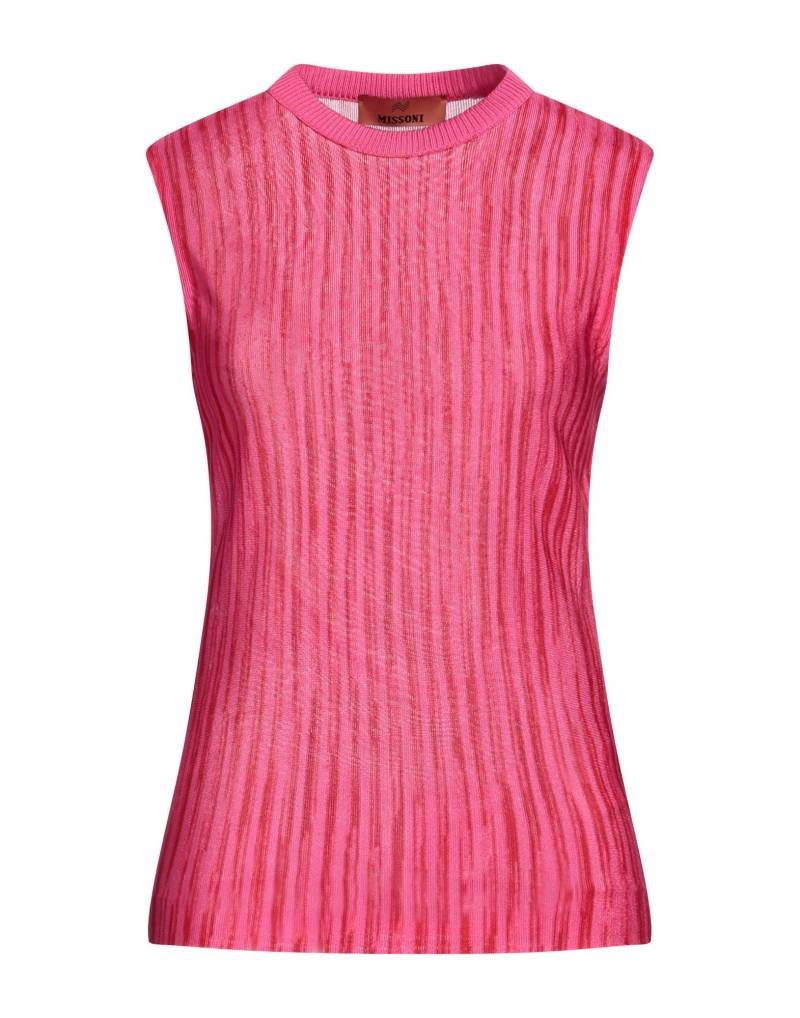 MISSONI Pullover Damen Fuchsia von MISSONI