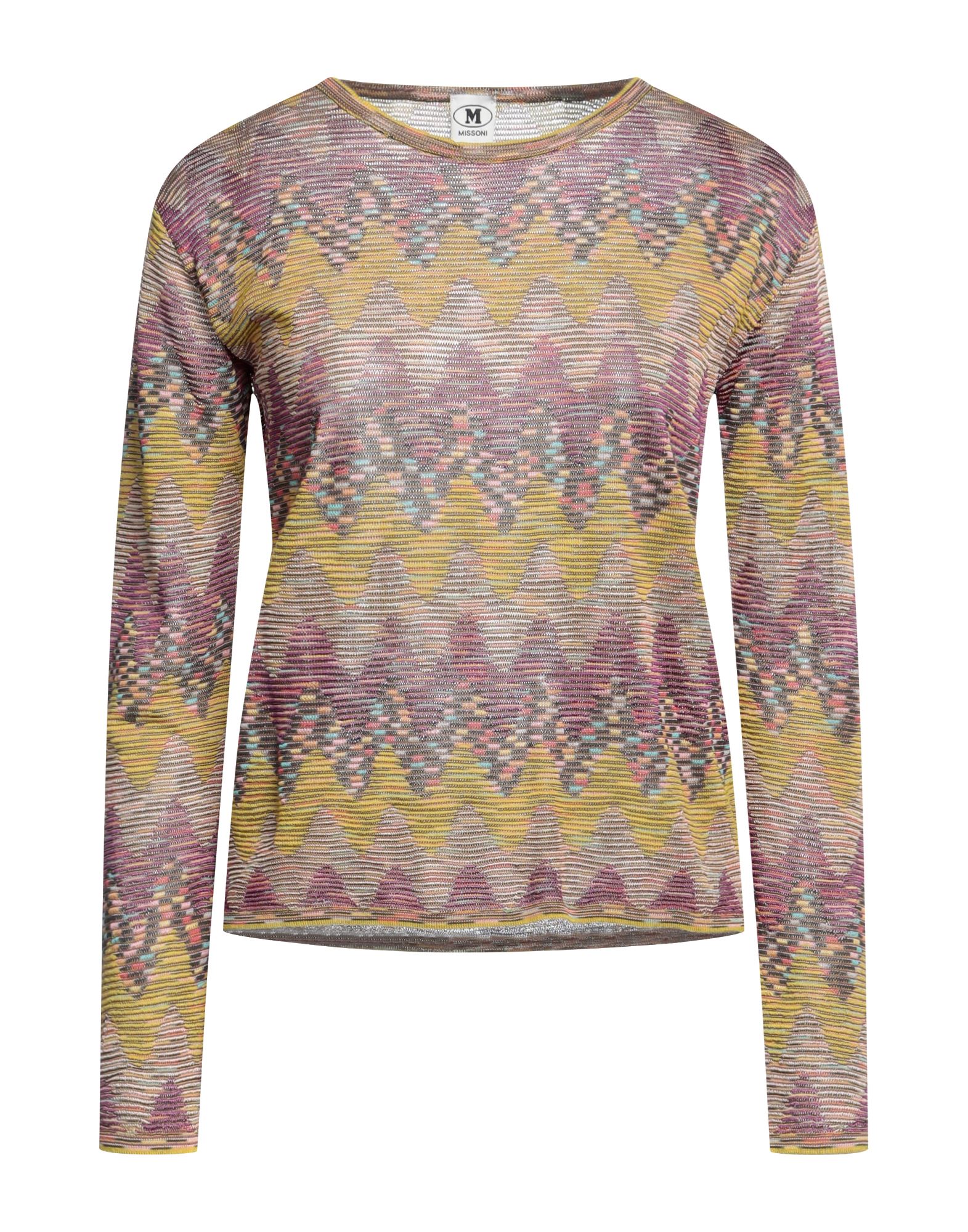 MISSONI Pullover Damen Gelb von MISSONI