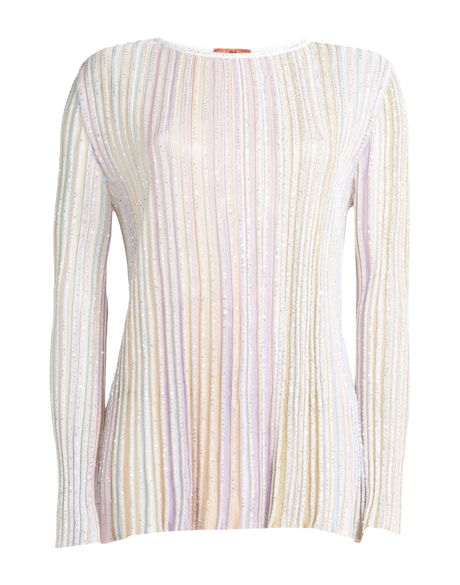 MISSONI Pullover Damen Hellgrau von MISSONI
