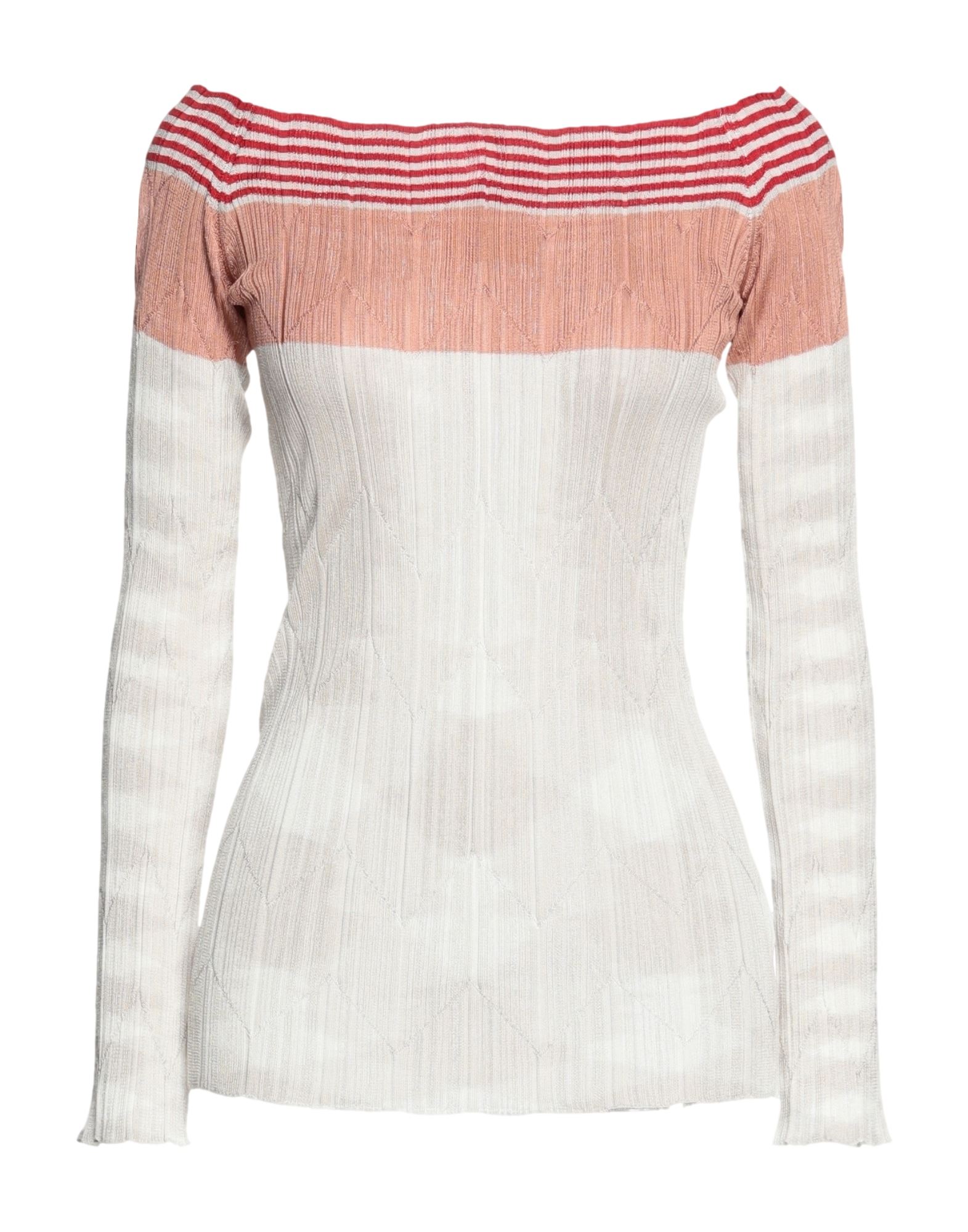 MISSONI Pullover Damen Hellgrau von MISSONI