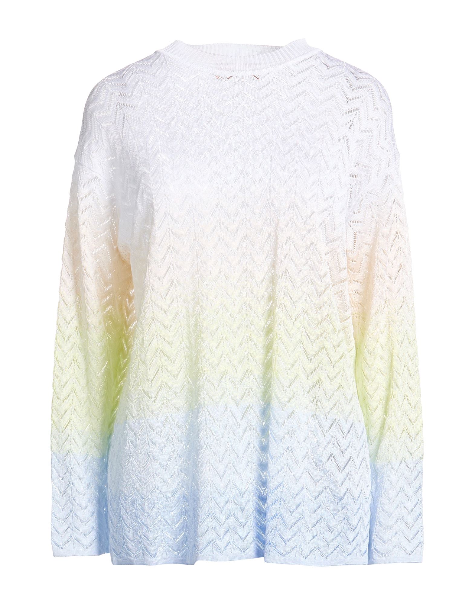 MISSONI Pullover Damen Limettengrün von MISSONI