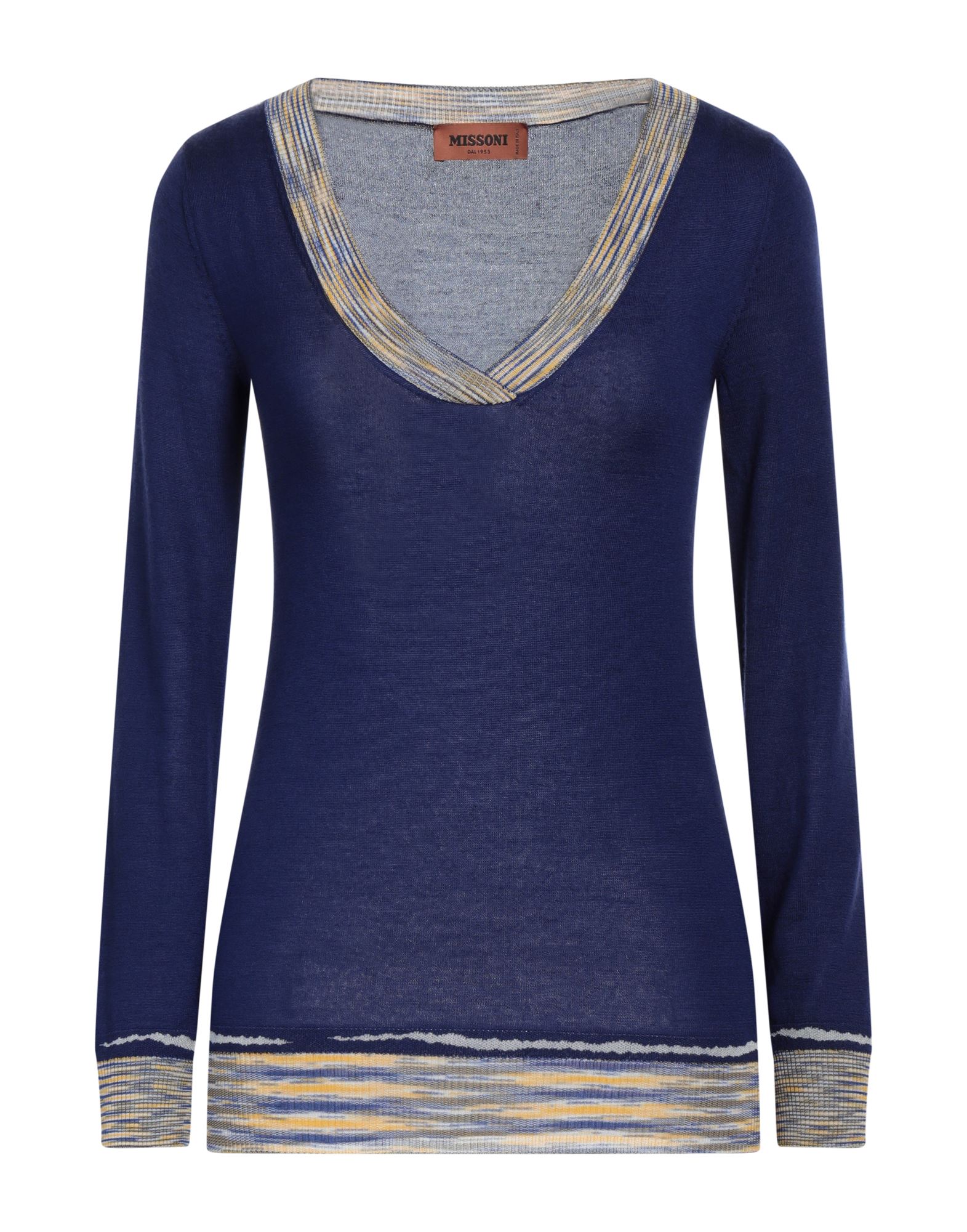 MISSONI Pullover Damen Marineblau von MISSONI