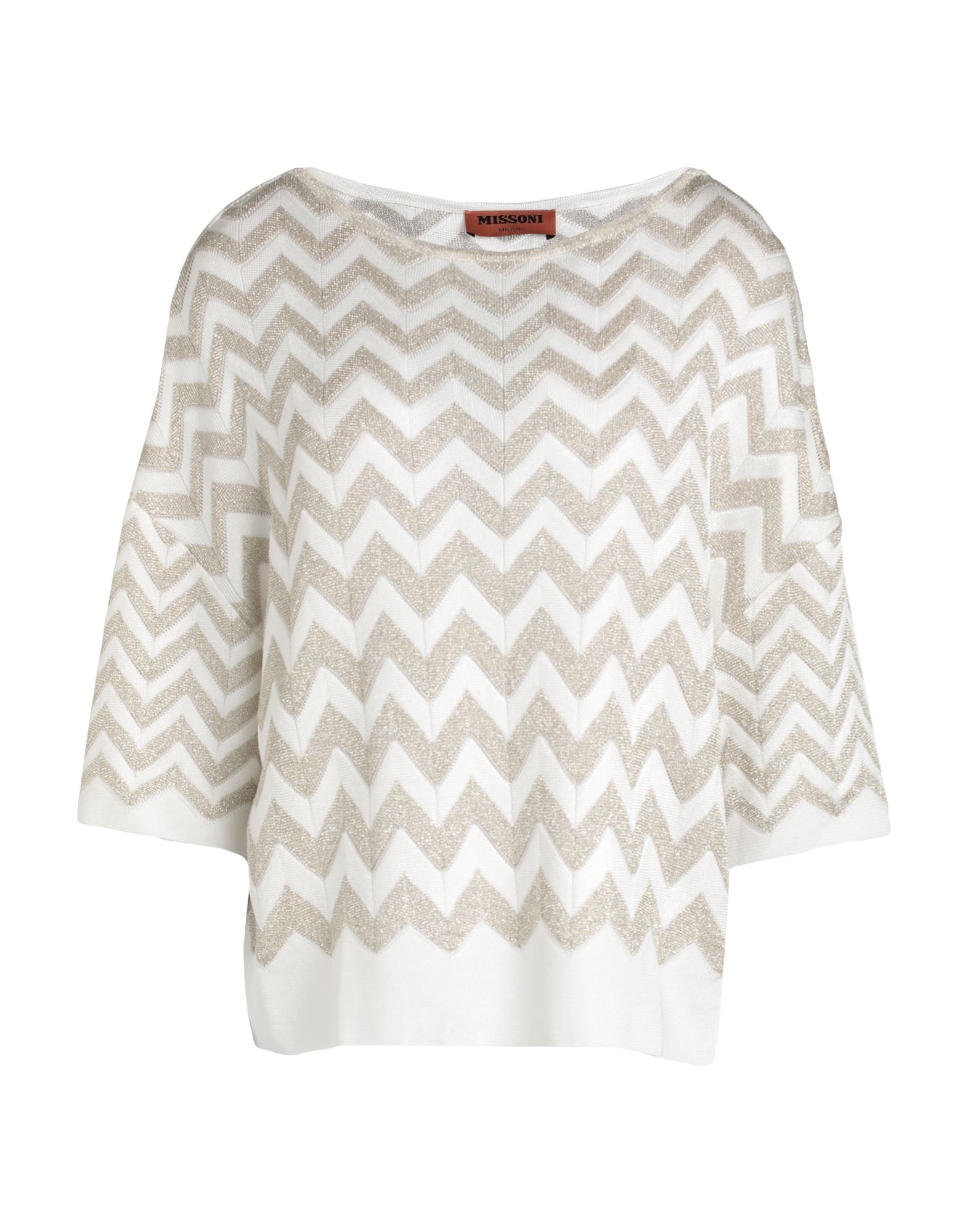 MISSONI Pullover Damen Off white von MISSONI