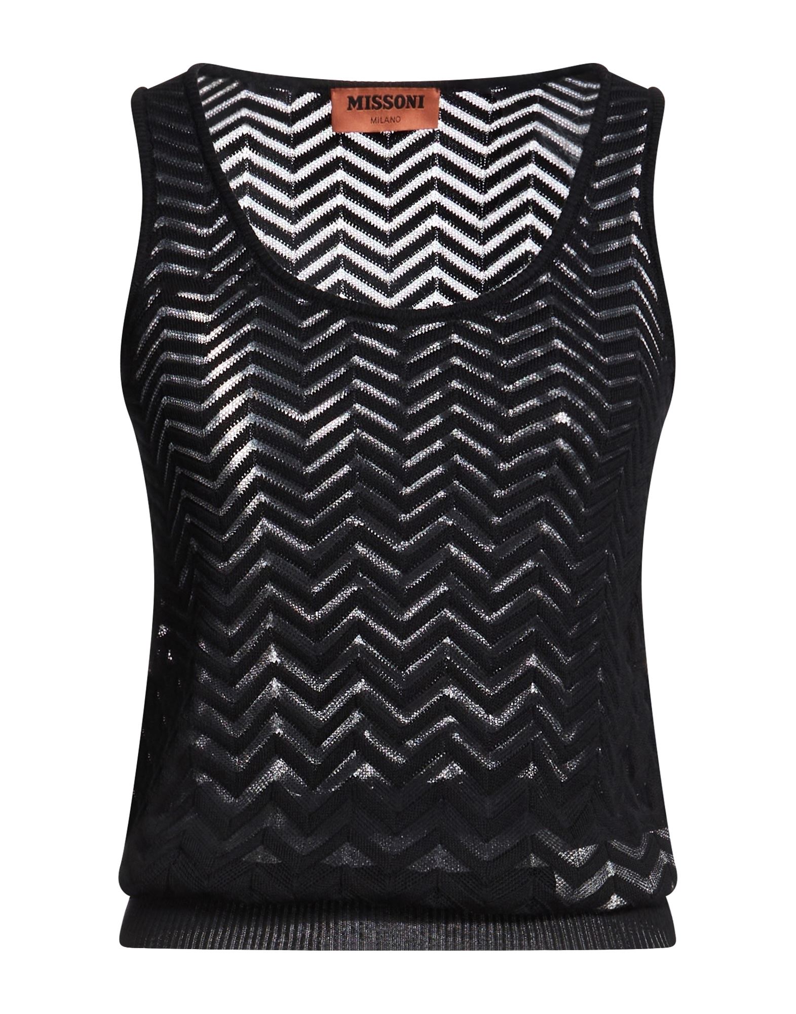 MISSONI Pullover Damen Schwarz von MISSONI