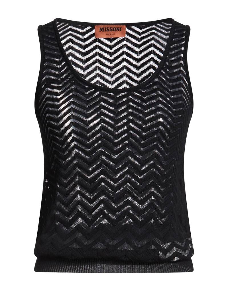 MISSONI Pullover Damen Schwarz von MISSONI