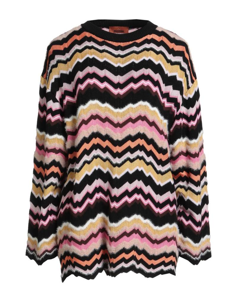 MISSONI Pullover Damen Schwarz von MISSONI