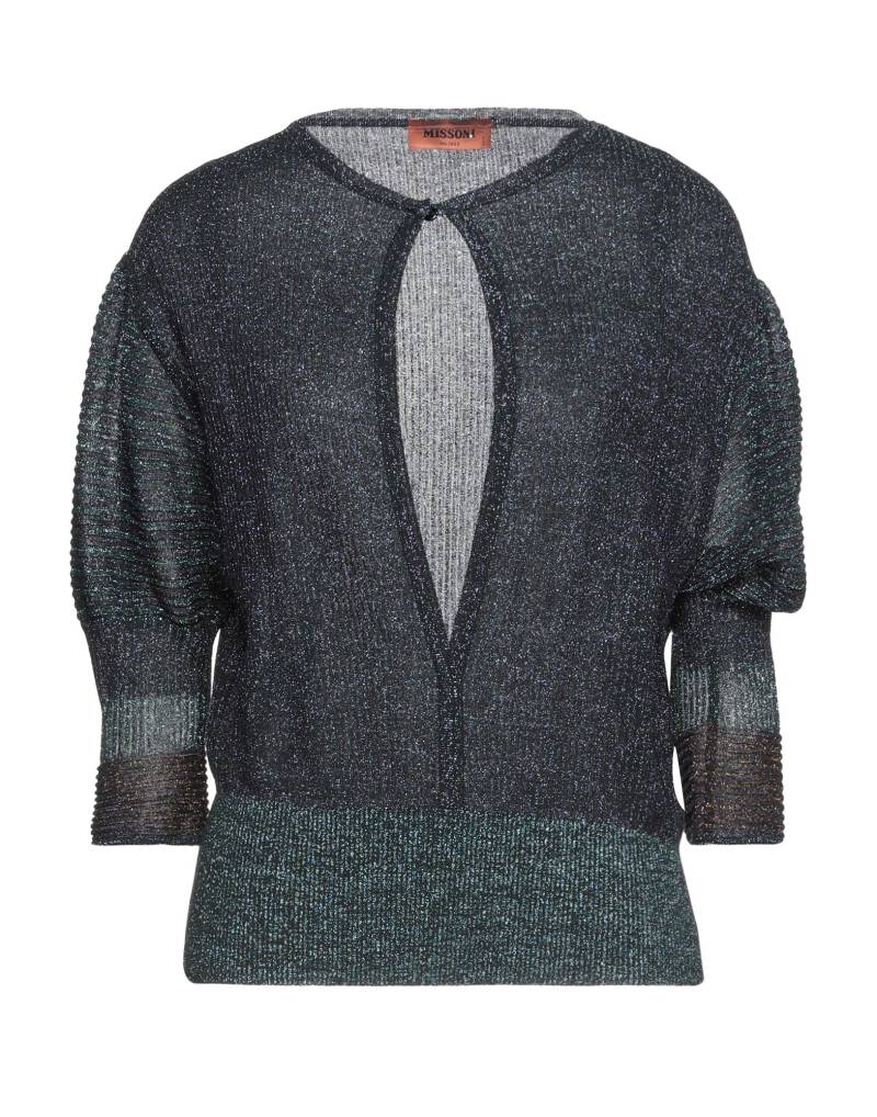 MISSONI Pullover Damen Schwarz von MISSONI