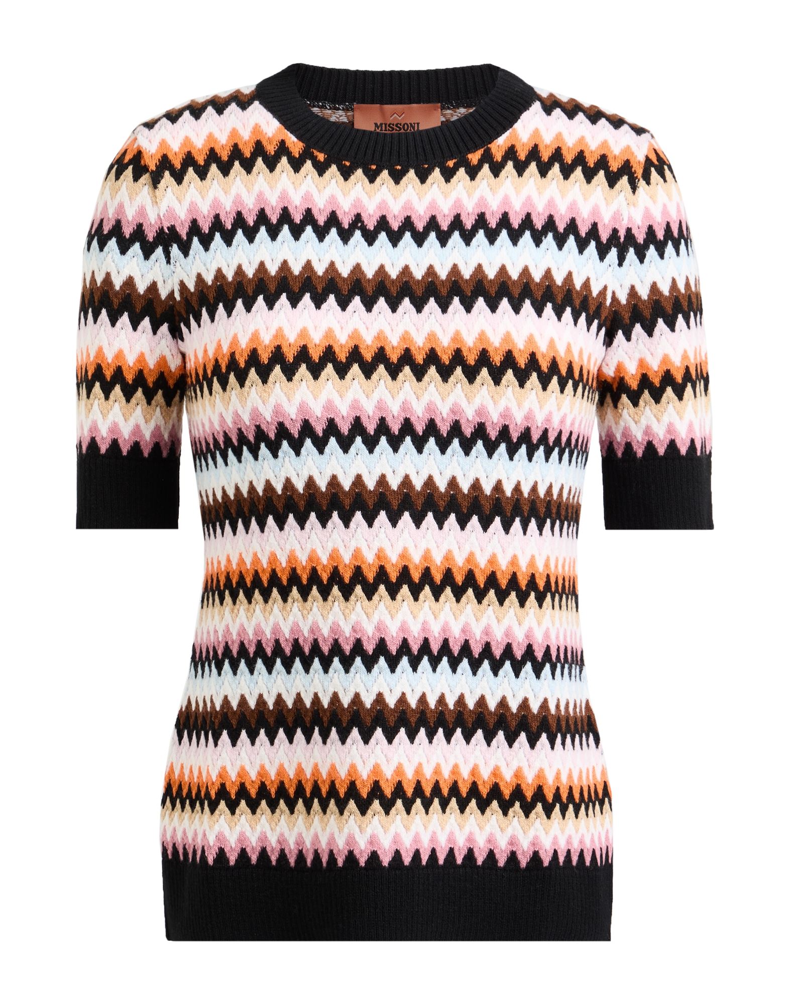 MISSONI Pullover Damen Schwarz von MISSONI