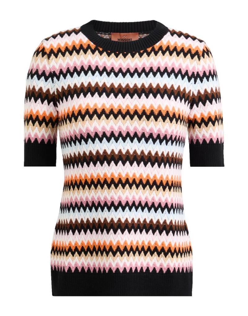 MISSONI Pullover Damen Schwarz von MISSONI