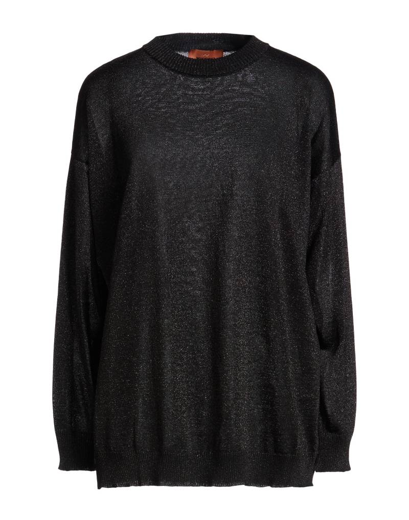 MISSONI Pullover Damen Schwarz von MISSONI