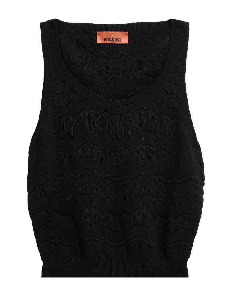 MISSONI Pullover Damen Schwarz MISSONI Pullover Damen Schwarz von MISSONI