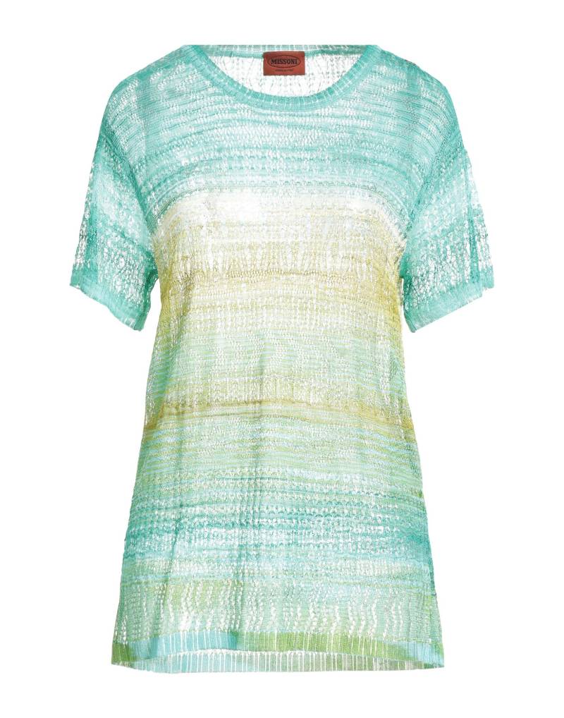 MISSONI Pullover Damen Smaragdgrün von MISSONI