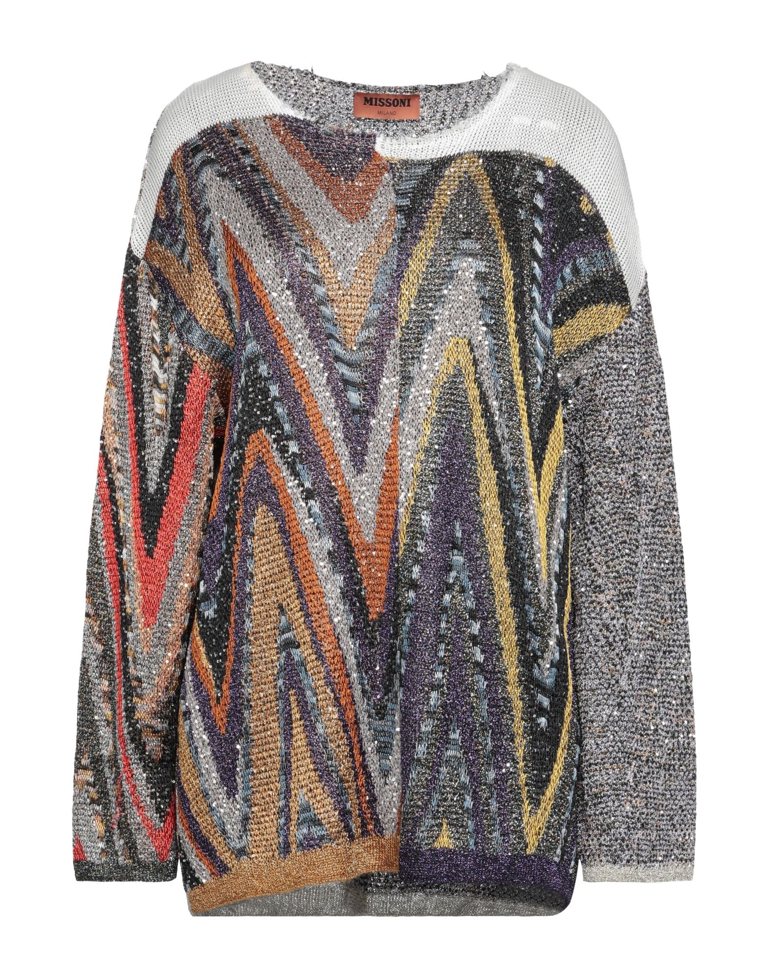 MISSONI Pullover Damen Violett von MISSONI