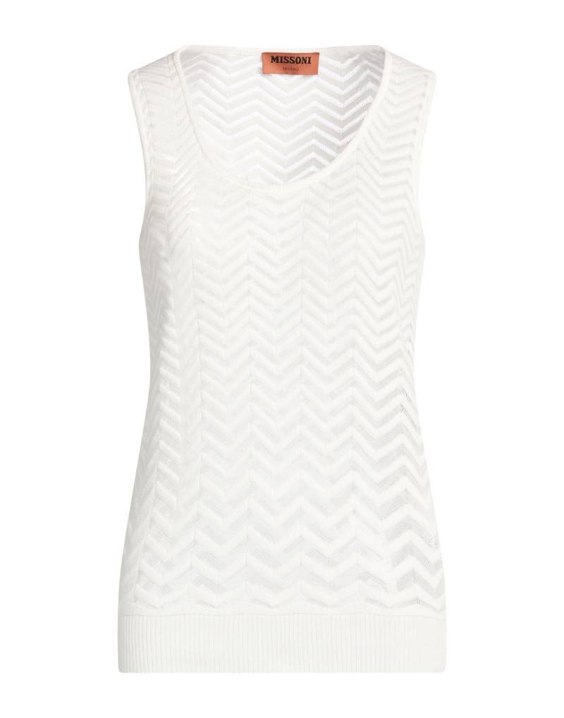 MISSONI Pullover Damen Weiß von MISSONI