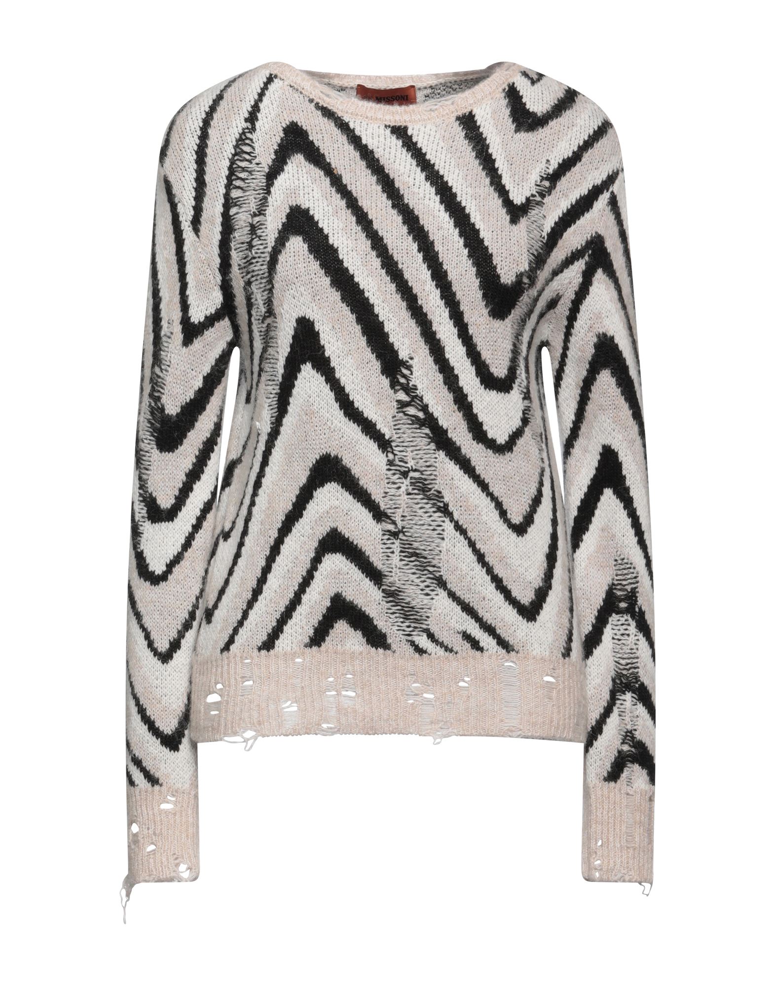 MISSONI Pullover Damen Weiß von MISSONI