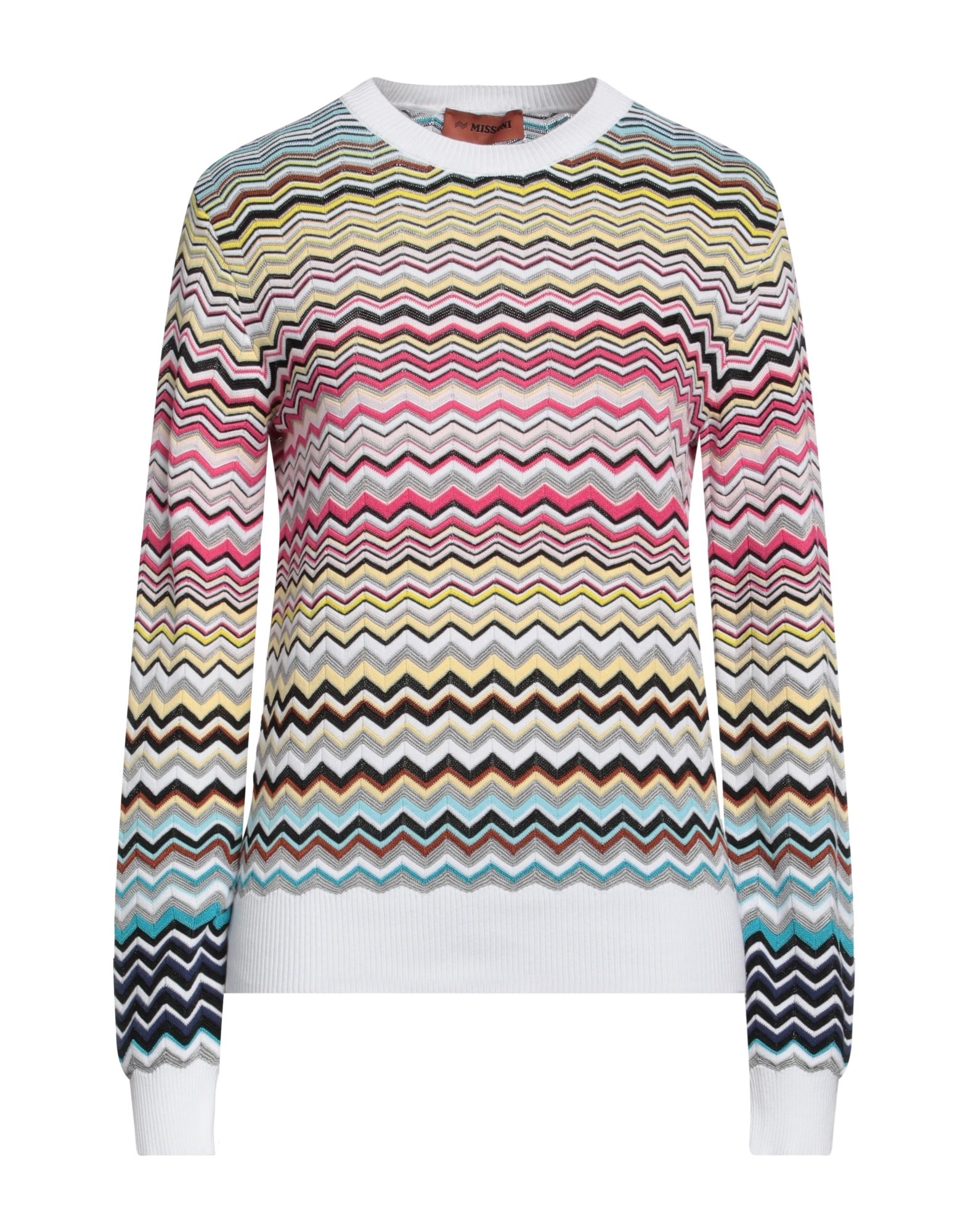 MISSONI Pullover Damen Weiß von MISSONI