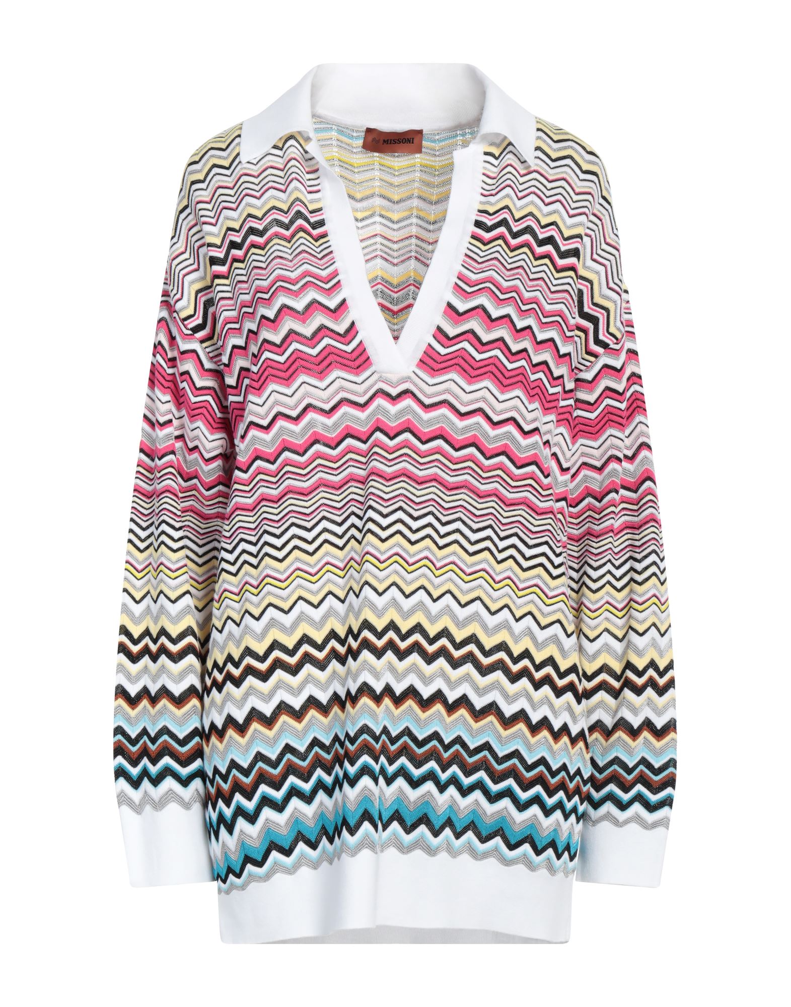 MISSONI Pullover Damen Weiß von MISSONI