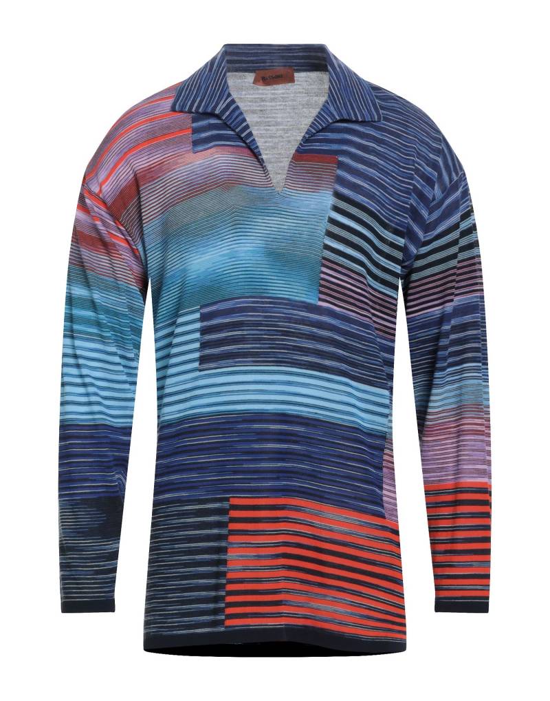 MISSONI Pullover Herren Blau von MISSONI