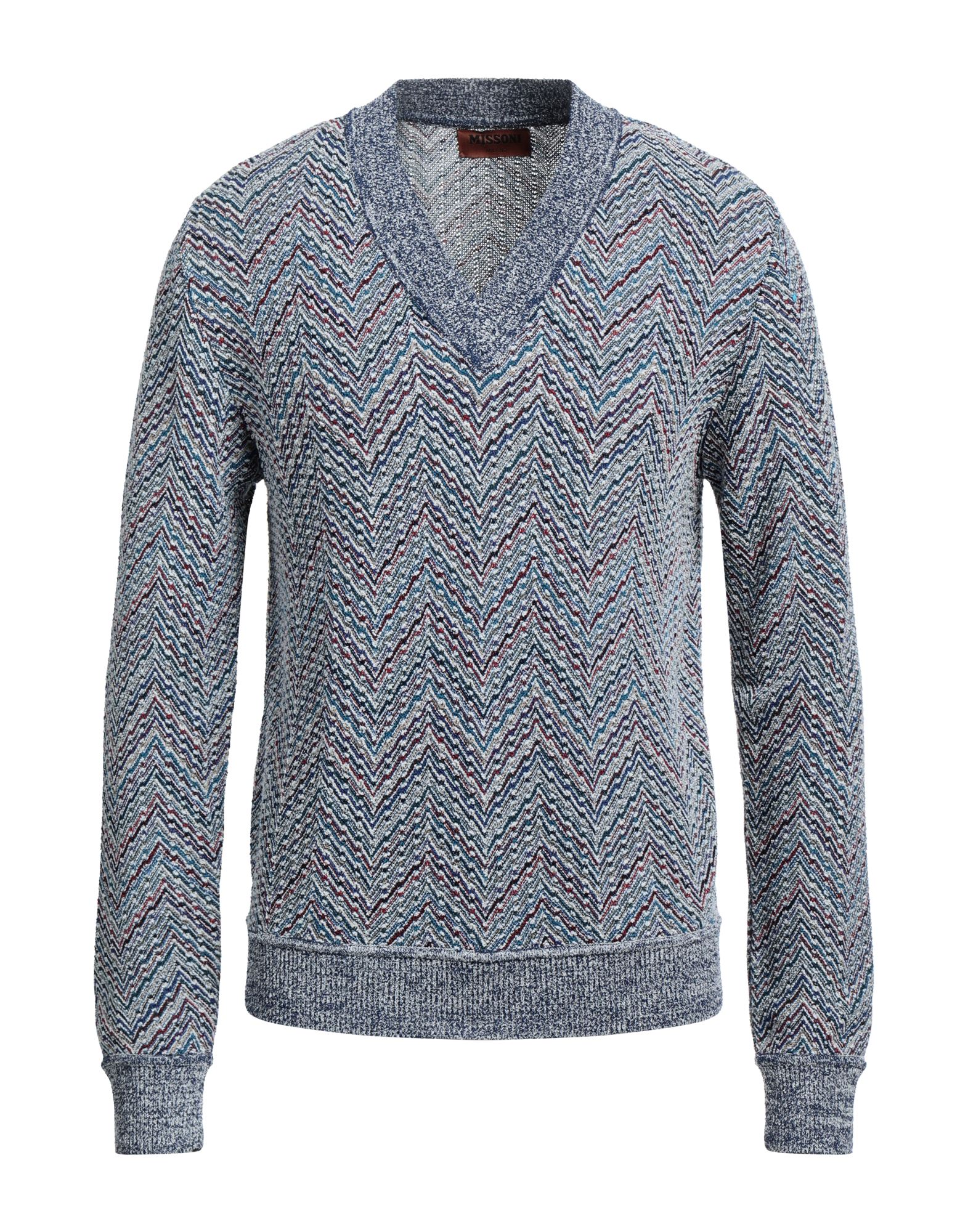 MISSONI Pullover Herren Blau von MISSONI