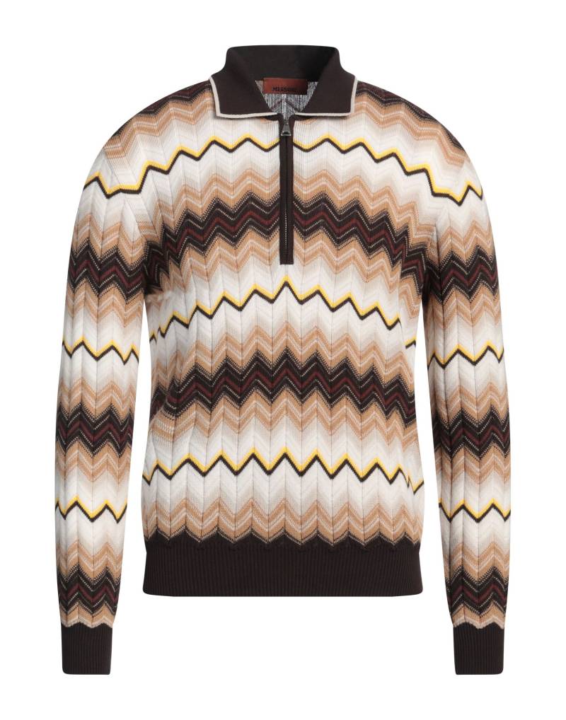 MISSONI Pullover Herren Braun von MISSONI