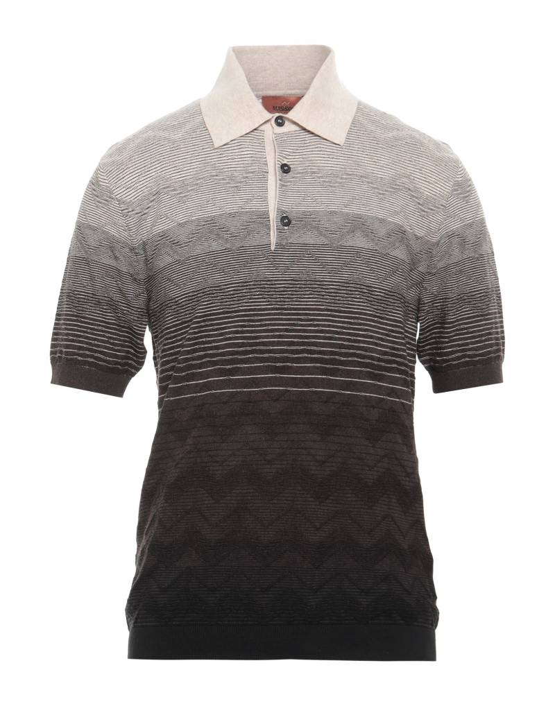 MISSONI Pullover Herren Braun von MISSONI