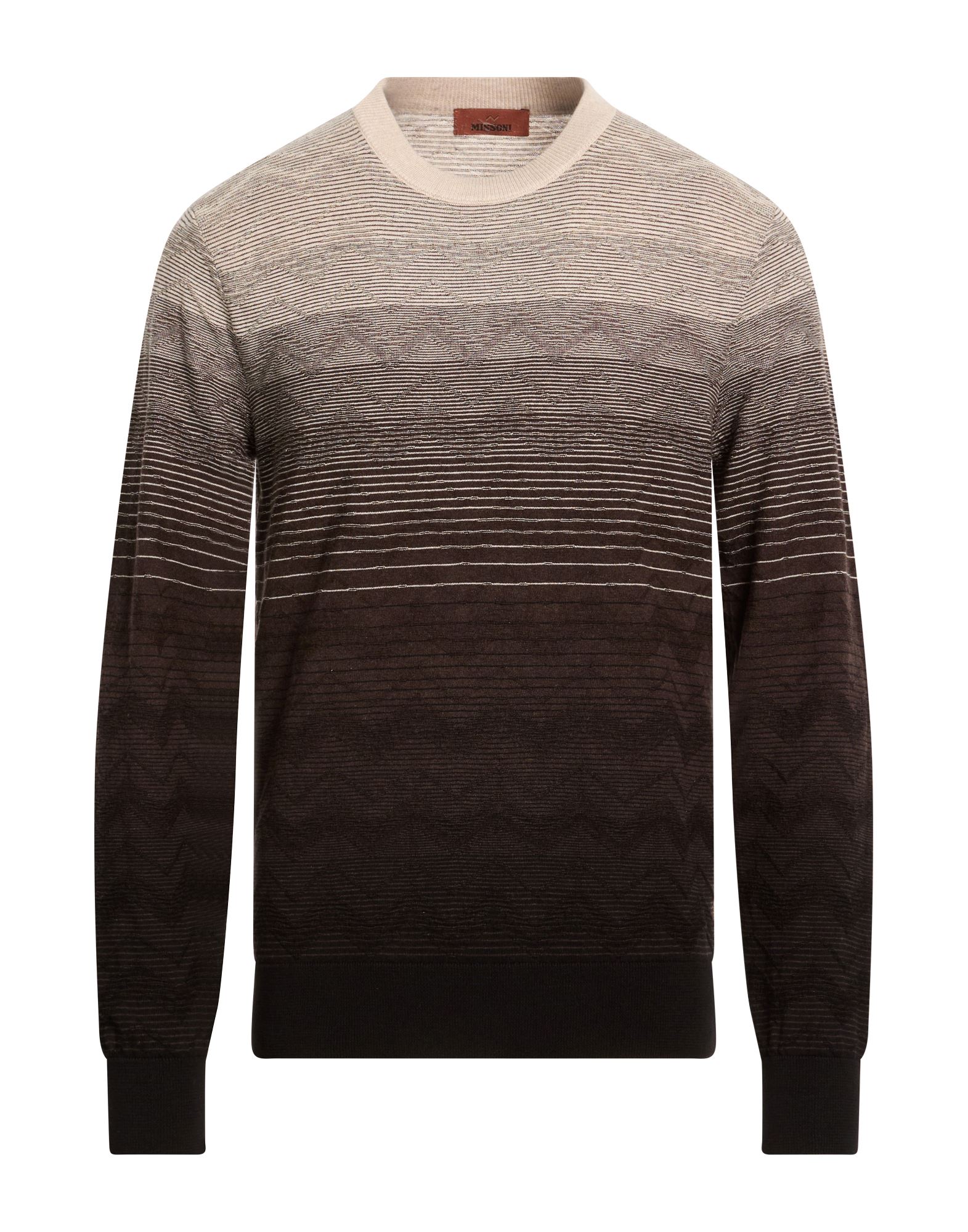 MISSONI Pullover Herren Dunkelbraun von MISSONI